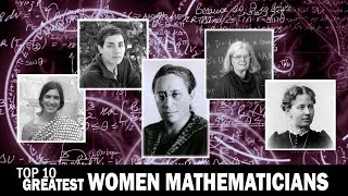 Thumbnail: Top 10 Greatest Women Mathematicians