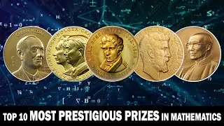 Thumbnail: Top 10 Most Prestigious Prizes in Mathematics
