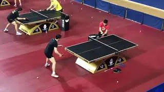 Thumbnail: Ma Long - Multiball Training - The Topspin