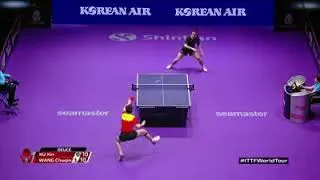 Thumbnail: Xuxin - best rally