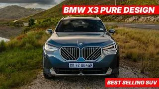 Thumbnail: BMW Best Selling SUV 2025 BMW X3 Pure Design Review 2k