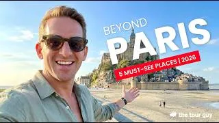Thumbnail: 5 Best Day Trips from Paris You Need to Take in 2026