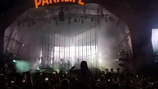 Thumbnail: The XX Parklife - Intro