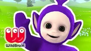 Thumbnail: Teletubbies App COMPILATION: Tinky Winky, Dipsy, Laa-Laa & Po | Wildbrain Toy Club - Fun For Kids!