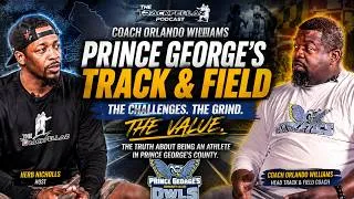 Thumbnail: What does it really mean to be a track & field athlete from Prince George’s County, Maryland?