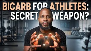 Thumbnail: What exactly is Bicarbs… and why are elite track athletes talking about it? 