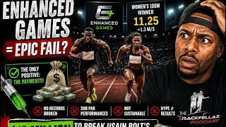 Thumbnail: 🔥 ENHANCED GAMES = EPIC FAIL?