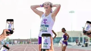 Thumbnail: Track’s version of that random March Madness player that suddenly can’t miss