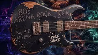 Thumbnail: 80s Arena Rock Anthem Energy  Key of E Minor  145 BPM