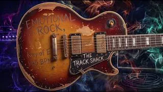 Thumbnail: Emotional 80s Rock Backing Track  Key of E  145 BPM
