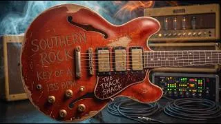 Thumbnail: Southern Highway Jam  Classic Rock Backing Track in A  135 BPM