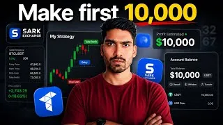 Thumbnail: Can You Really Make Your First 10K From Trading? | 2 Simple Methods