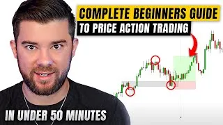 Thumbnail: Ultimate Beginners Guide To Price Action Trading (Full Course: Beginner To Advanced)