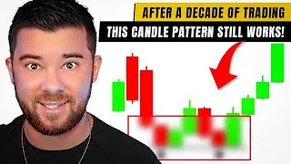 Thumbnail: If I Was New To Trading, This Is The Only Candlestick Pattern I Would Use...
