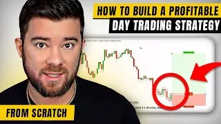 Thumbnail: Build A Profitable Day Trading Strategy With Me In 30 Minutes... (Even As a Complete Beginner)