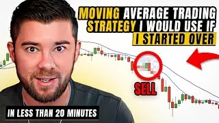 Thumbnail: The Only Trading Strategy I Would Use If I Started Over... (In Under 20 Minutes)