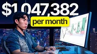 Thumbnail: My Daily Trading Routine (as a millionaire trader)
