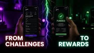 Thumbnail: The 3 Phases Every Funded Trader Goes Through
