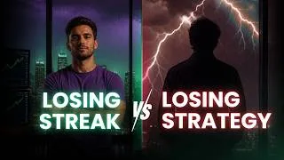 Thumbnail: YOU NEED TO KNOW THIS ABOUT LOSING STREAKS | The Trading Pit