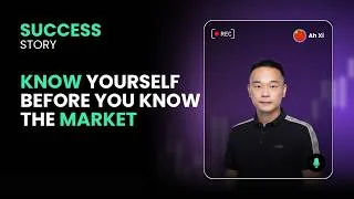 Thumbnail: The Trader Who Rebuilt Himself Through Pain | Ah Xi Story with The Trading Pit