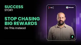 Thumbnail: How Wissam earned $8,400+ in Rewards Through Consistency and Strong Mindset | The Trading Pit