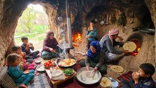 Thumbnail: How This Family Survives Inside One of the World's Oldest Caves