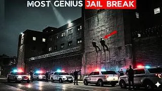 Thumbnail: MOST GENIUS JAIL BREAK | 2 क़ैदी जो 17 मंज़िला JAIL से कूदकर फरार हो गए |
