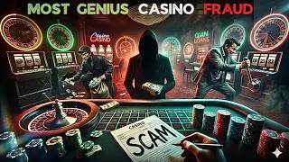 Thumbnail: CASINO MACHINE HACKED | वो शक़्स जिसने CASINO MACHINES के CODES बदलकर 1 MILLION $ कमाए |