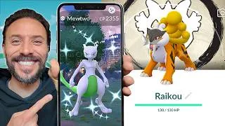 Thumbnail: GO Fest Global Day 2 Was UNREAL! (Shiny Background Hunting)