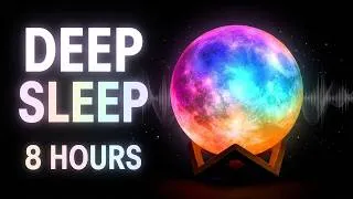 Thumbnail: Multicolor Glowing Night Light / Soft White Noise for DEEP SLEEP