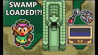 Thumbnail: The Greatest Gamble In Any ALTTP Randomizer...