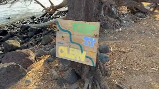Thumbnail: Visiting Olowalu Landing and The Small Sandy Beach Area Plus the Dock
