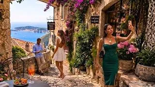 Thumbnail: A Walk Through France's Most Dreamlike Cliffside Village 🇫🇷 Èze 4K