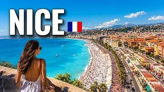 Thumbnail: THE MOST GORGEOUS WALK IN NICE, FRANCE 🇫🇷: Castle Hill to the Superyacht Port | Riviera Luxury 4K