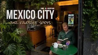 Thumbnail: Mexico City in 5 Days | Best Food & Spots (Silent Vlog)