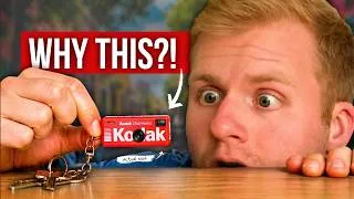 Thumbnail: This TINY Camera Changed How I Travel ⎮Kodak Charmera Review