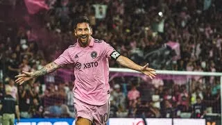Thumbnail: Lionel Messi ● All Touches vs Atlanta United ● Leagues Cup
