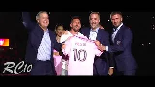 Thumbnail: Lionel Messi | Inter Miami Presentation
