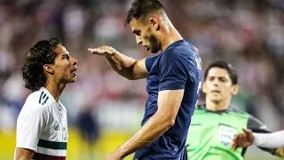 Thumbnail: USA vs Mexico | Angriest Moments and Tackles