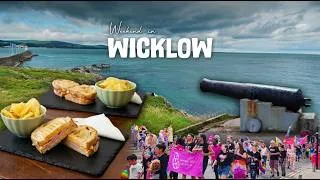 Thumbnail: Weekend in Wicklow, Ireland 🇮🇪 | Wicklow Town Travel Vlog | Hidden Gems & Irish Pride Parade