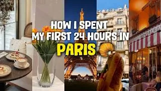 Thumbnail: 24 Hours in Paris | Vlog | France Series | Day 01 | Part 02