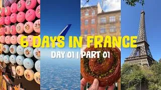 Thumbnail: 6 Days in France | Vlog | Day 01 | Part 01