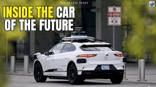 Thumbnail: Living in 2050: My First Waymo Ride | Inside the Driverless Car :Expectations vs. Reality