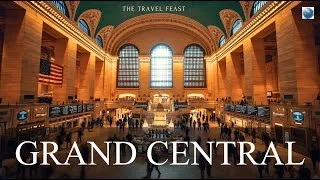 Thumbnail: Grand Central Terminal Station New York | Walking Tour | New York's Iconic Destination|Architectural