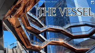 Thumbnail: The Vessel at Hudson Yards | NYC’s Most Stunning & Unique Architecture