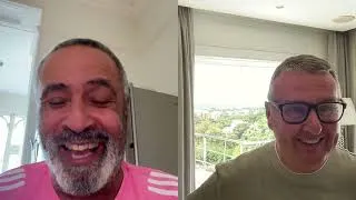 Thumbnail: From Porsche to The Travel Franchise. Daley Thompson on why this is one of his best partnerships