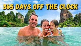 Thumbnail: One Year Traveling 14 Countries On A Budget