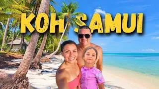Thumbnail: Don't Skip This Island In Thailand 🇹🇭 (KOH SAMUI)