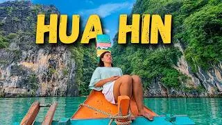 Thumbnail: We Were Burned Out...Until We Found This 🇹🇭 (Hua Hin, Thailand)