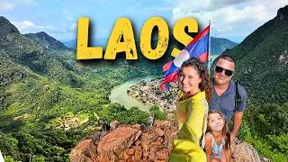 Thumbnail: These Mountains Are EPIC 🇱🇦 (Nong Khiaw, Laos)